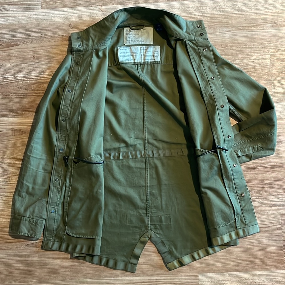 Scotch & Soda field jacket - Picture 3 of 8